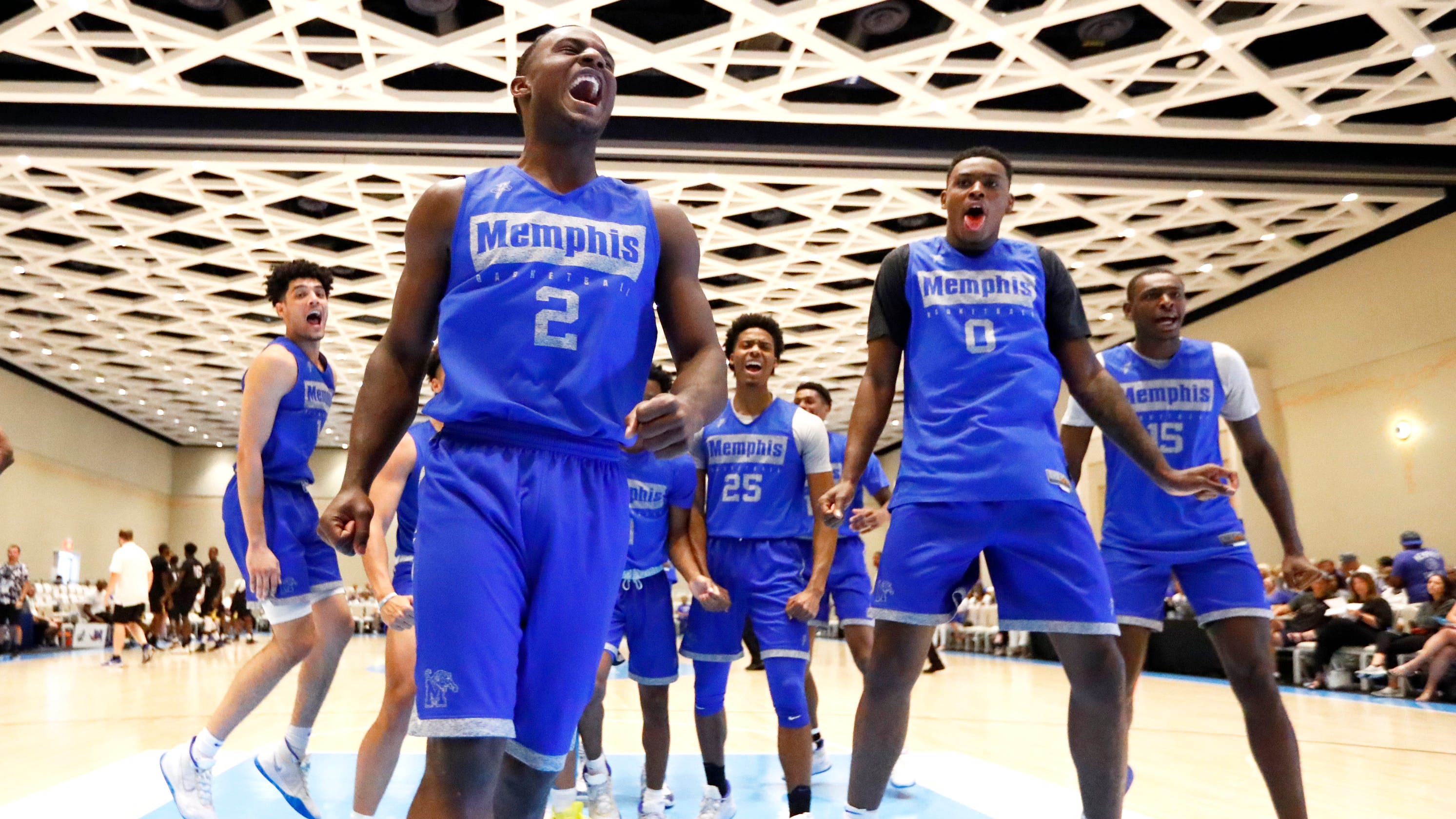Memphis Tigers 2019 Overview CBB Review (College Basketball Review)