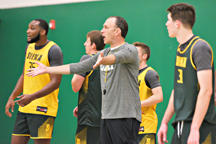 Siena Basketball