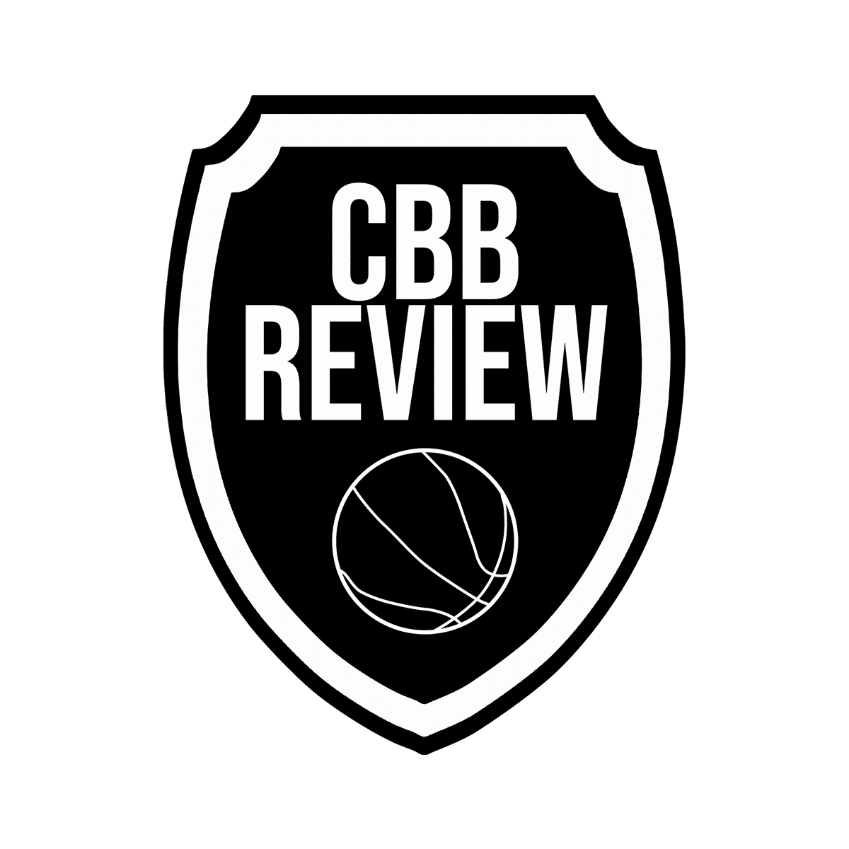 CBB Review Logo / College Basketball Review Logo