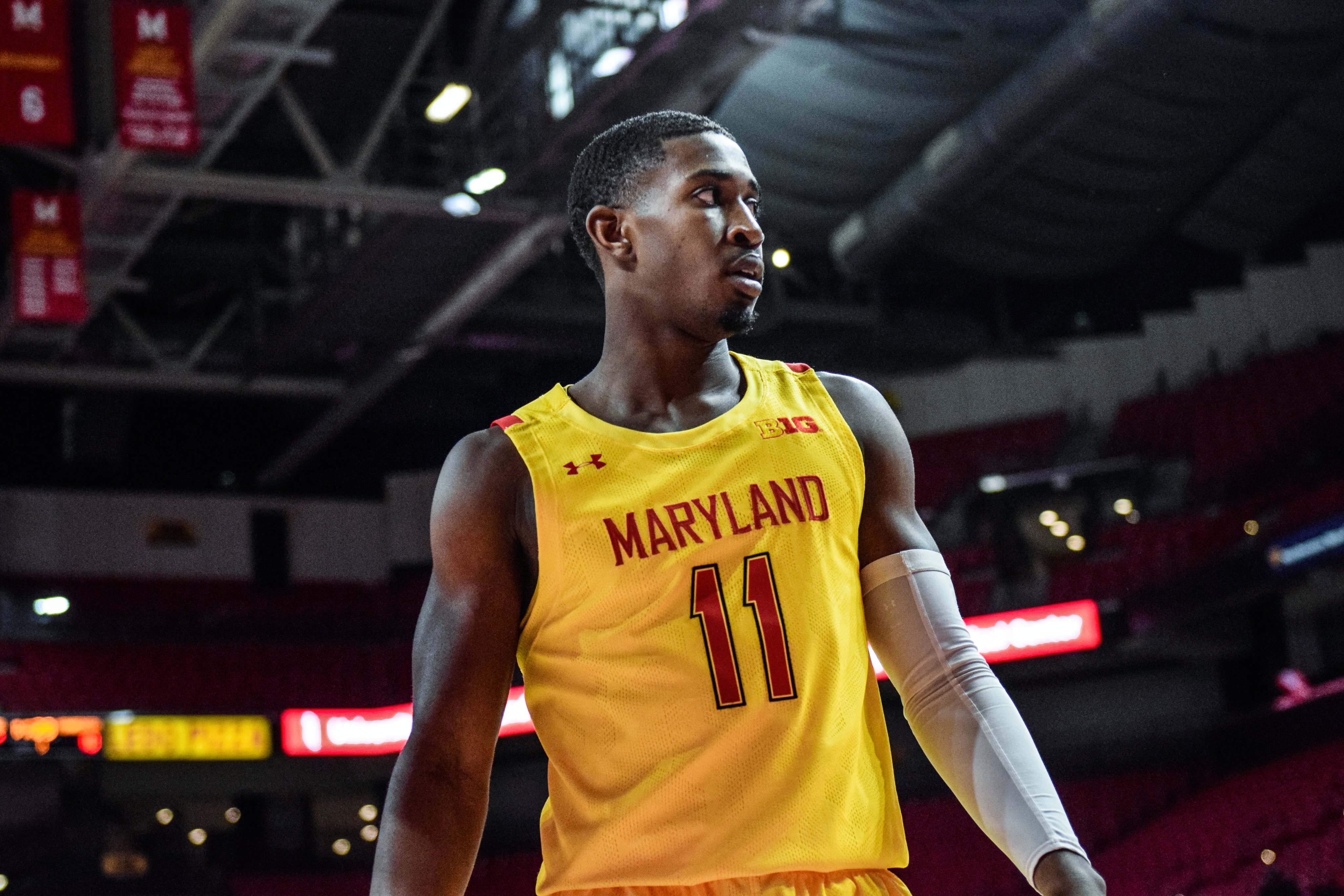 Maryland basketball
