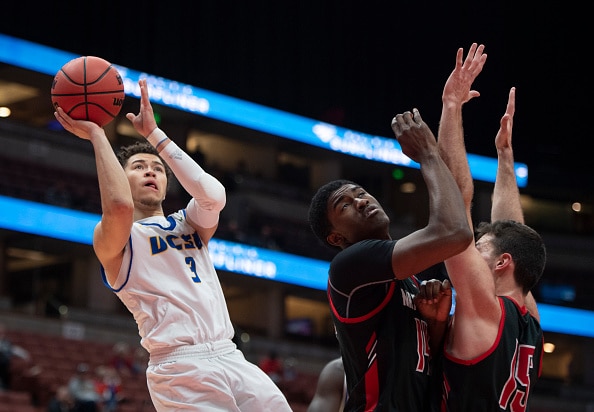 UC Santa Barabara wins the Big West Championship, heading to the NCAA tournament.