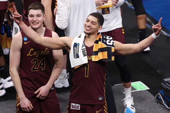 College basketball upsets to watch in week four of the 2020-21 season