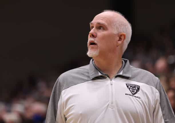 Mark Schmidt, St. Bonaventure Bonnies