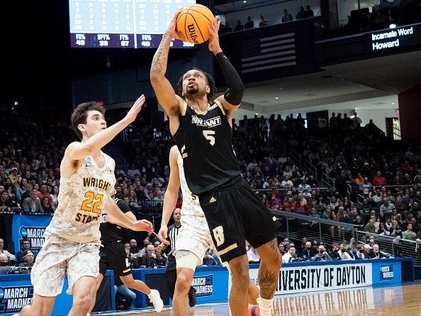 College basketball upset watch is back for week three of the 2022-23 season