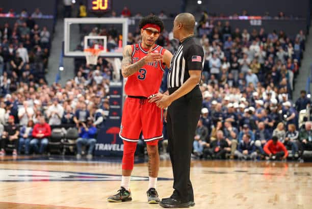 Andre Curbelo, St. John's Red Storm, Big East basketball