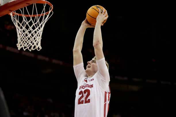 Steven Crowl, Wisconsin Badgers, Fort Myers Tip-Off preview