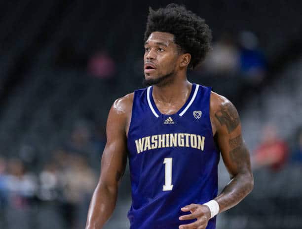 Keion Brooks Jr, Washington Huskies, Pac-12 basketball