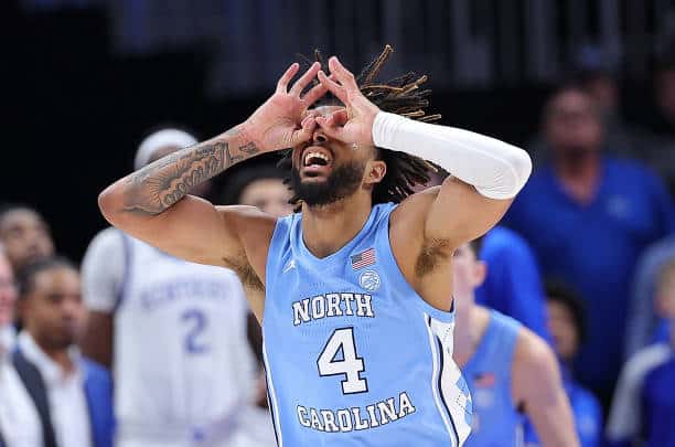 RJ Davis, North Carolina Tar Heels, ACC Basketball
