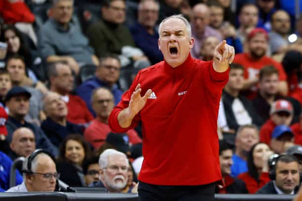 Steve Pikiell, Rutgers Scarlet Knights, Big Ten Basketball