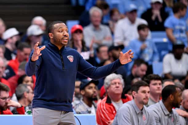 Darris Nichols, Radford Highlanders