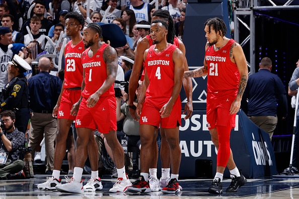 Houston basketball, Big 12 basketball