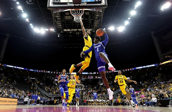 Kadary Richmond, Seton Hall Pirates, Big East basketball