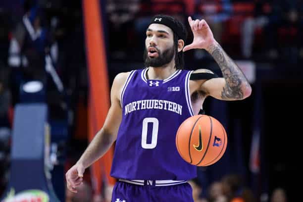 Boo Buie, Northwestern Wildcats, Big Ten basketball