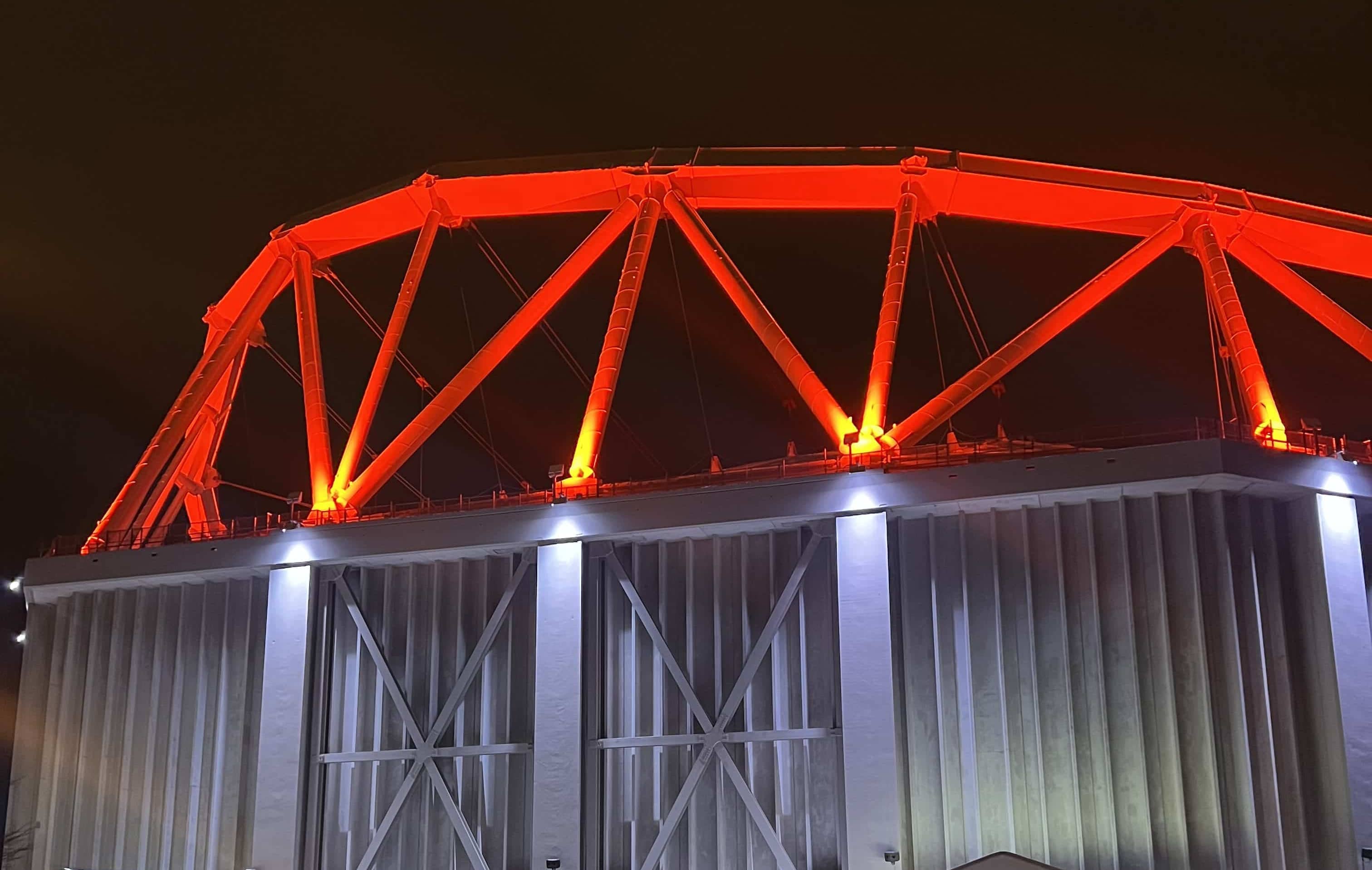 JMA Wireless Dome, Syracuse basketball