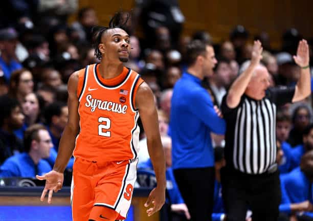 JJ Starling, Syracuse Orange, ACC basketball