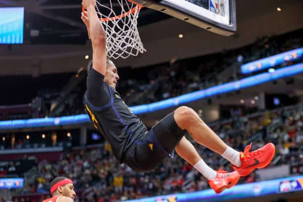 Pat Suemnick, West Virginia Mountaineers, Big 12 basketball