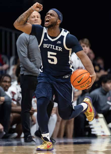 Posh Alexander, Butler Bulldogs, Big East basketball