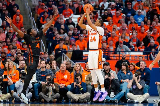 Quadir Copeland, Syracuse Orange