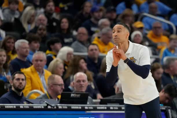 Shaka Smart, Marquette basketball, Big East basketball