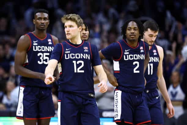 UConn basketball roster, NCAA Tournament quest
