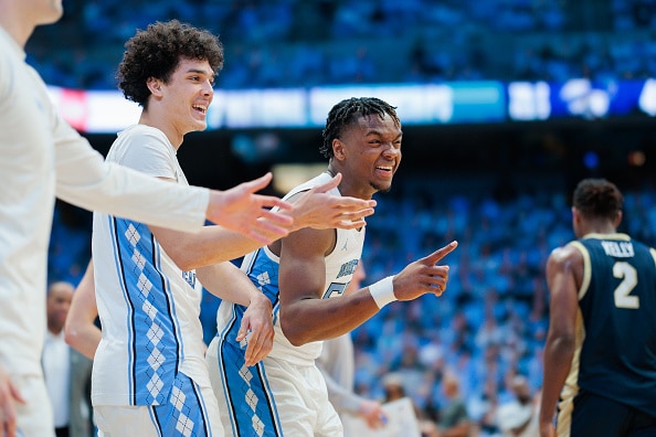Zayden High, Harrison Ingram, North Carolina Tar Heels, ACC basketball