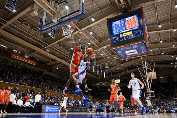 Chris Bell, Jeremy Roach, Syracuse Orange, Duke Blue Devils, ACC basketball