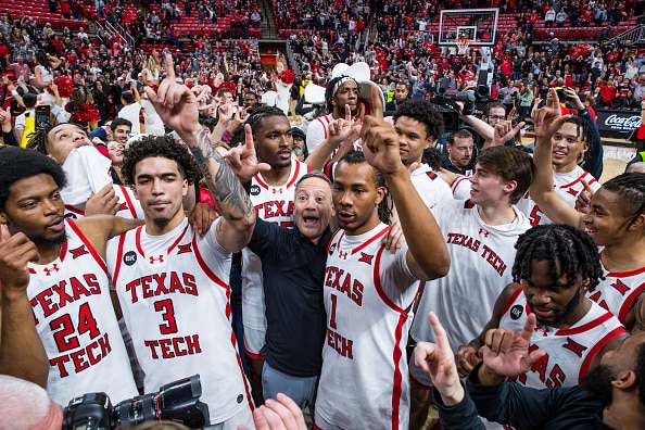 Texas Tech Red Raiders, Big 12 basketball