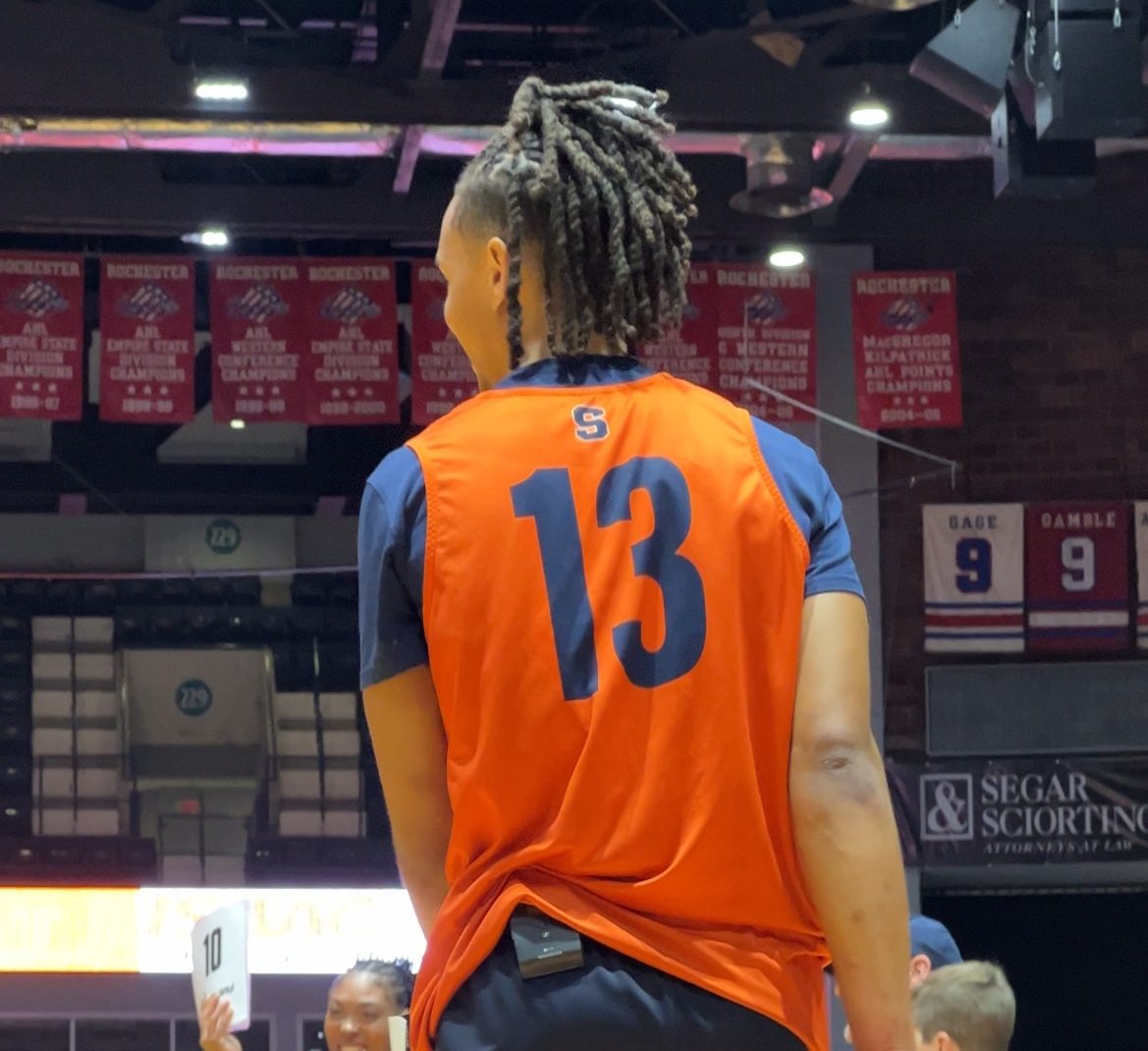 Benny Williams, Syracuse basketball