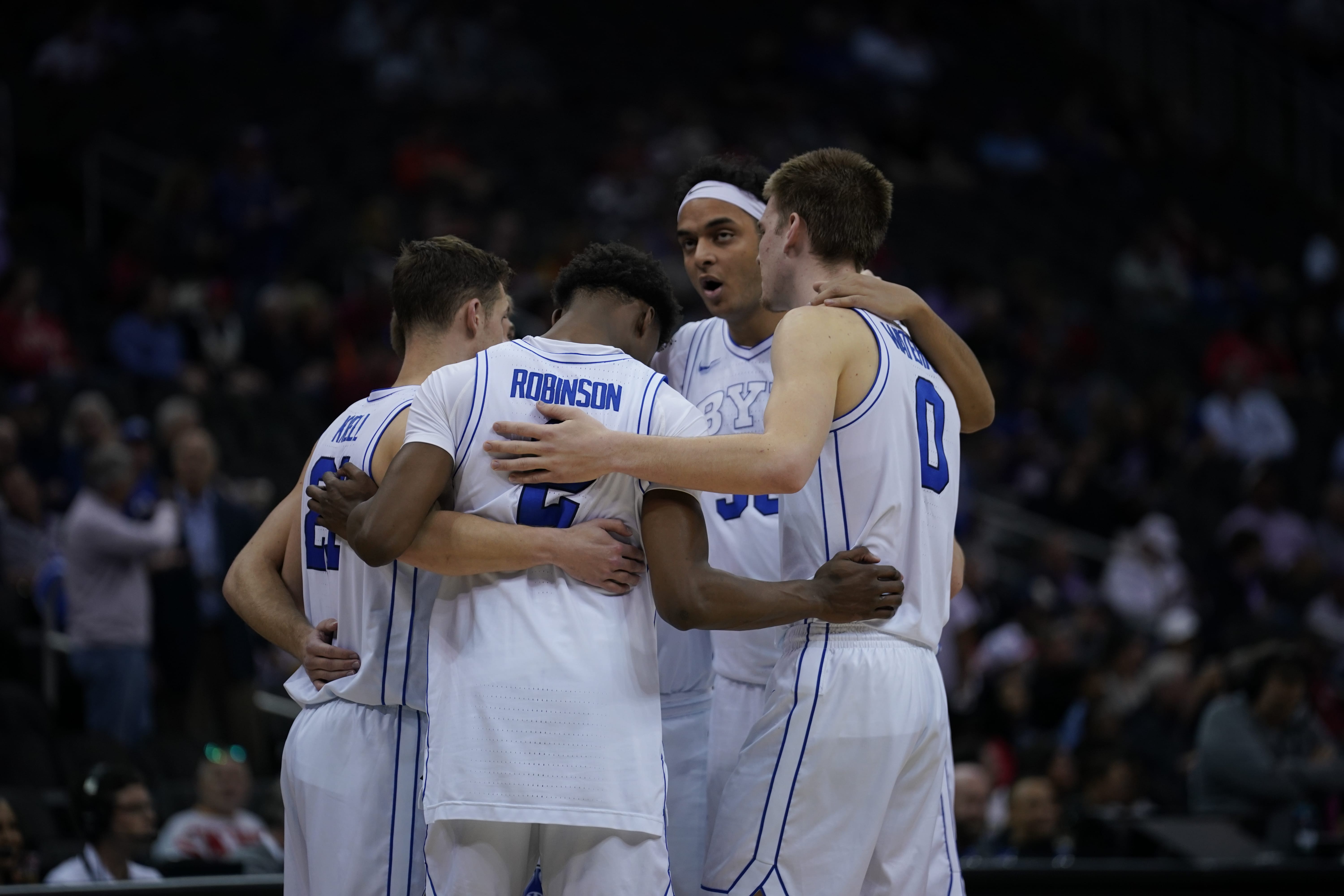 Big 12 Tournament Second Round