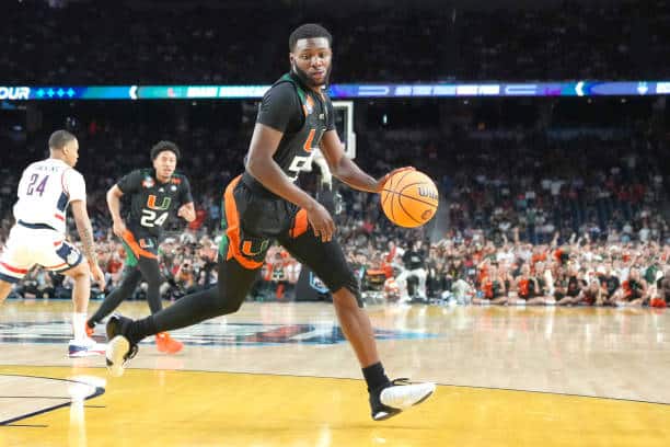 Wooga Poplar, Miami basketball, Villanova basketball transfer