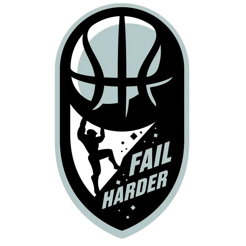 Fail Harder Logo