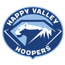 Happy Valley Hoopers Logo