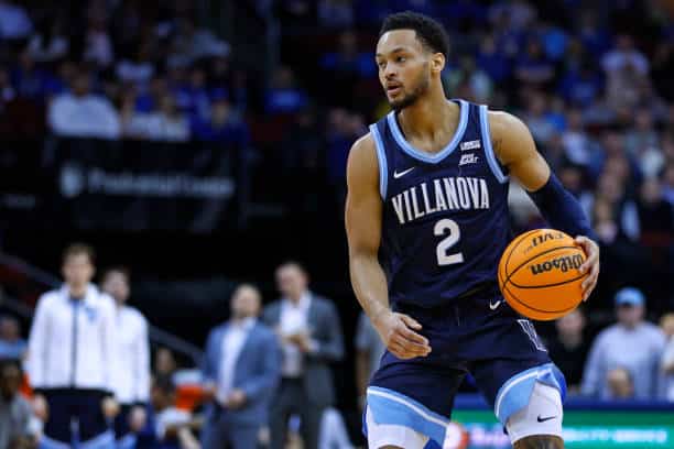 Justin Moore, Villanova basketball