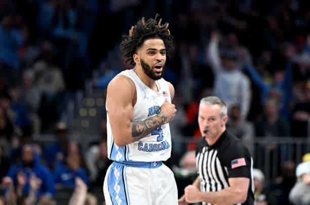 RJ Davis, North Carolina basketball, UNC basketball