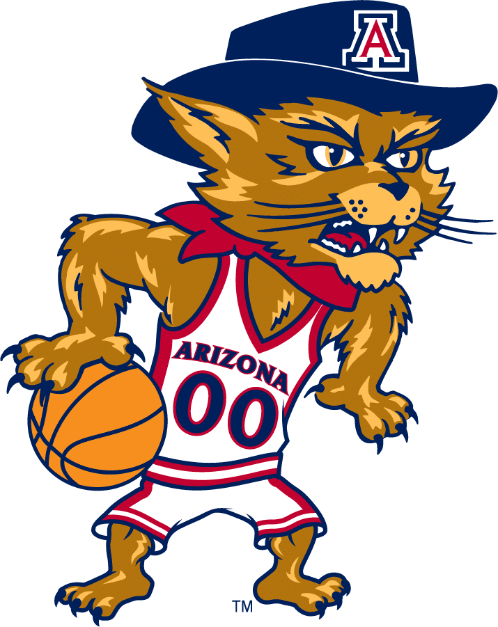 Arizona basketball Wildcats logo