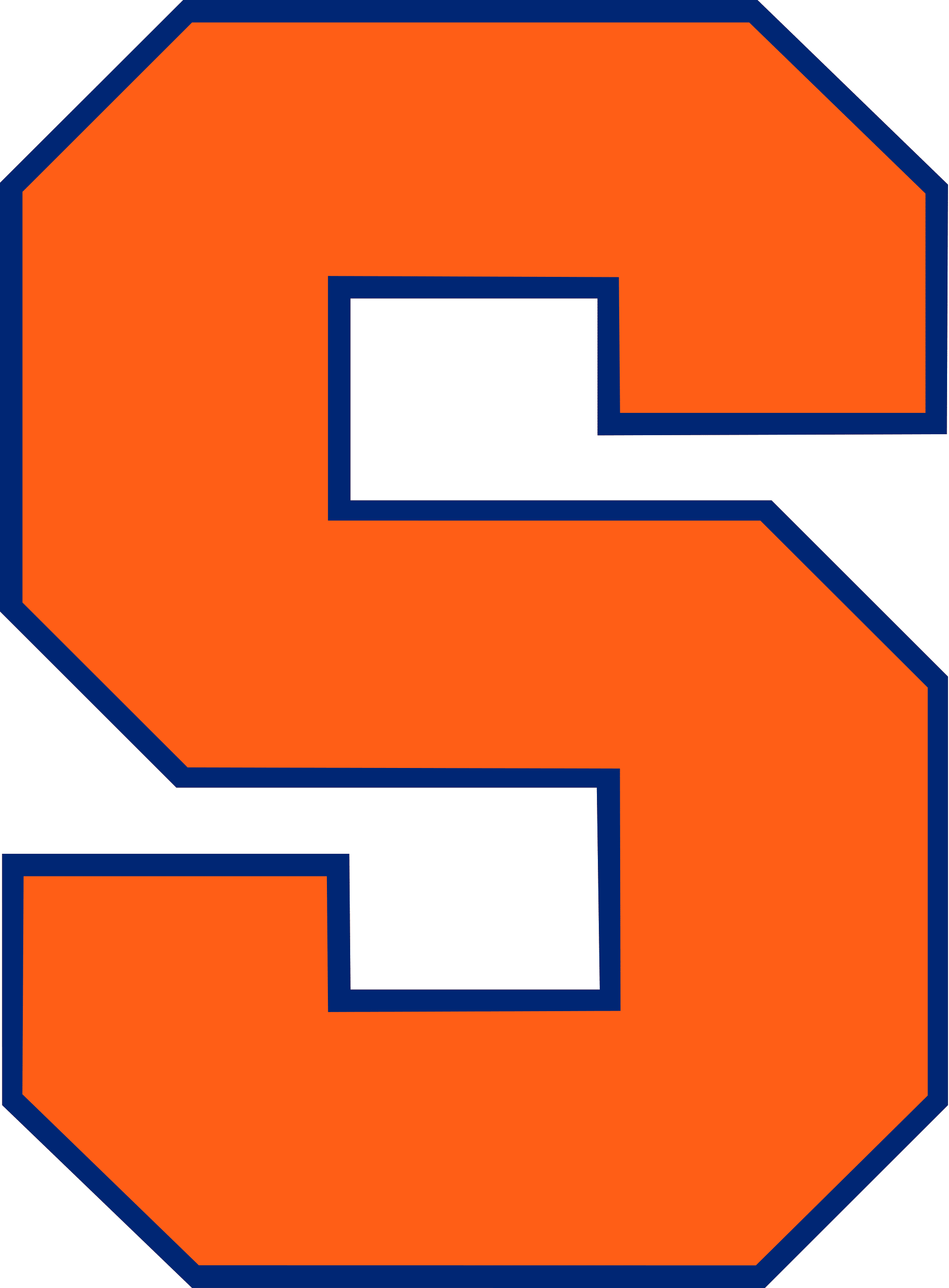 Syracuse basketball logo