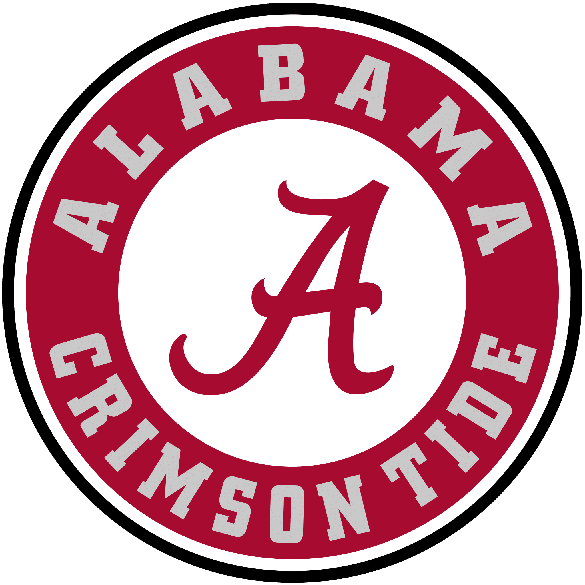 Alabama Basketball Logo