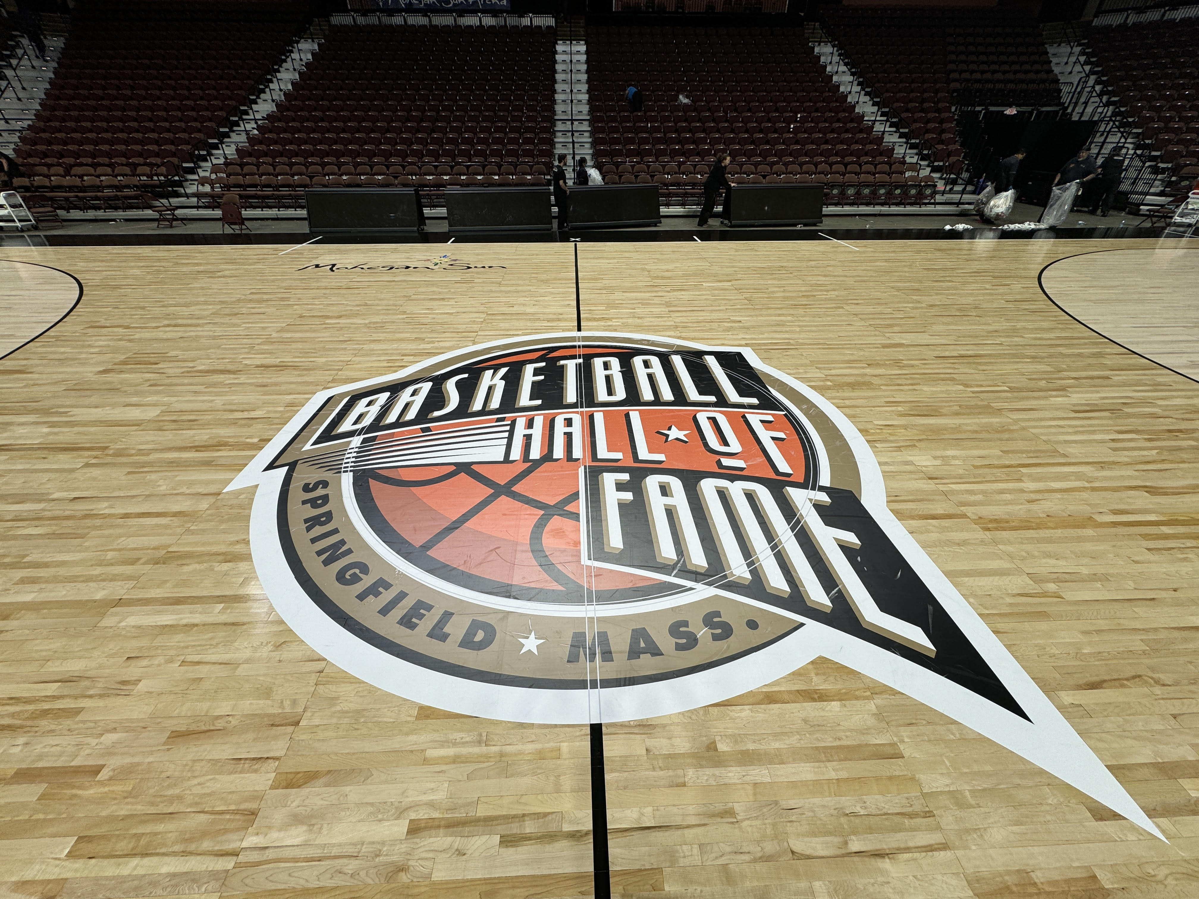 Basketball Hall of Fame, UConn basketball
