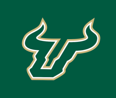 South Florida basketball logo