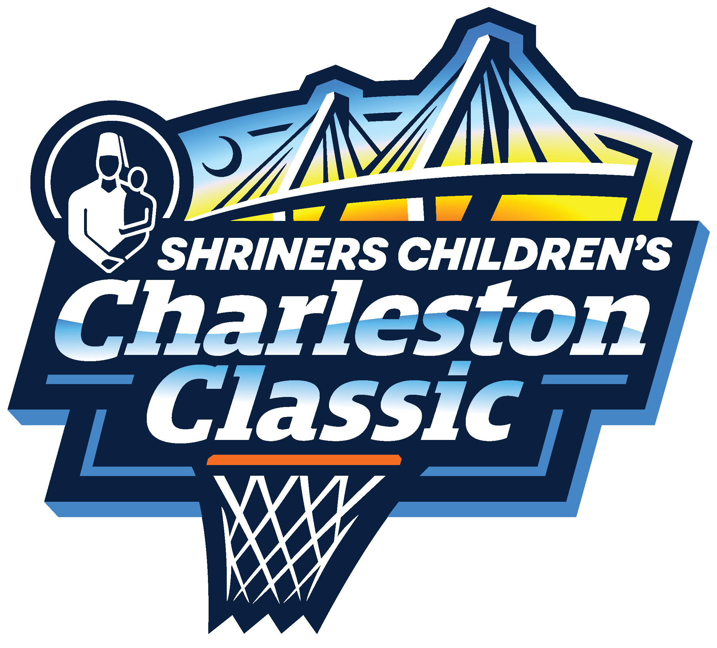2024 Charleston Classic Logo