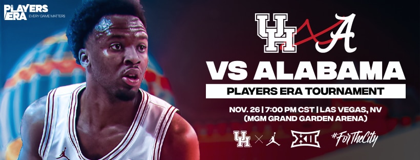 Houston vs. Alabama players era gfx