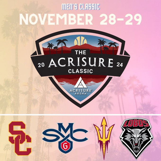 Acrisure Classic GFX