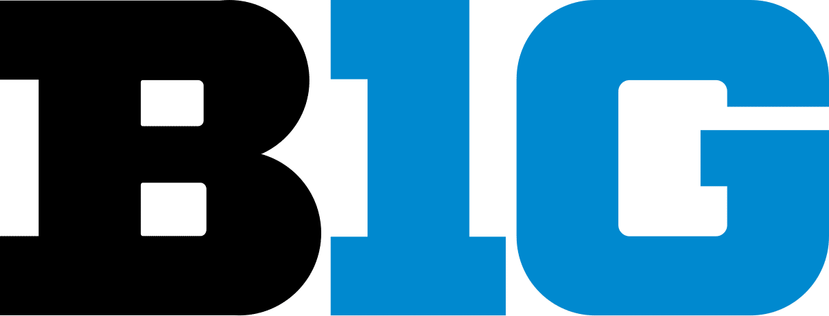 Big Ten basketball logo