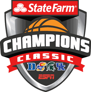 Champions Classic logo