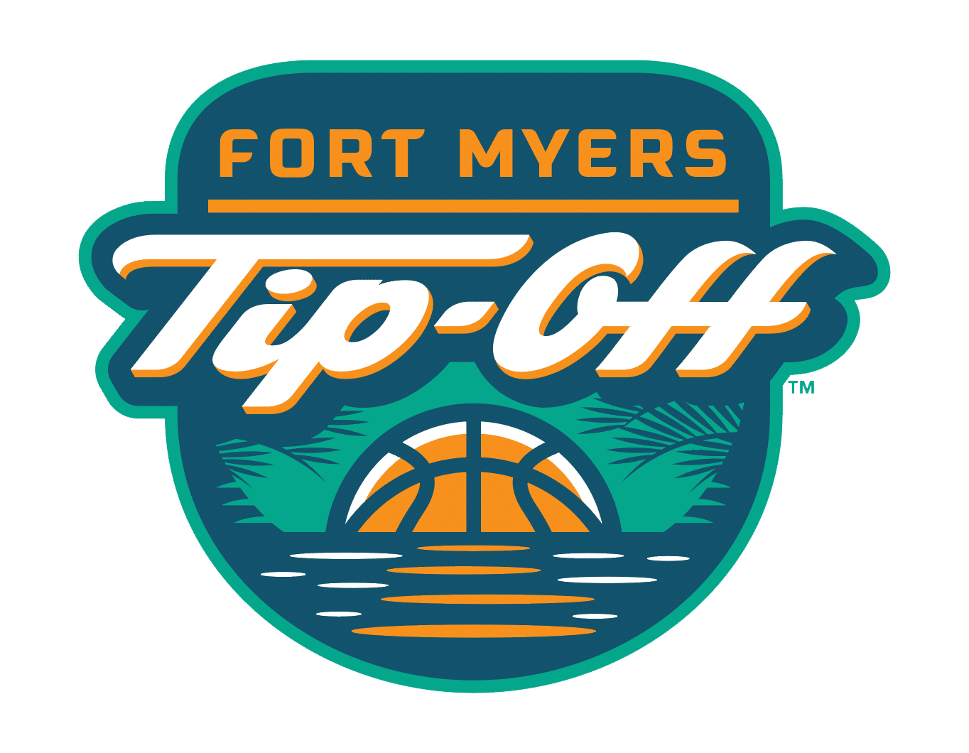 Fort Myers Tip-Off Logo