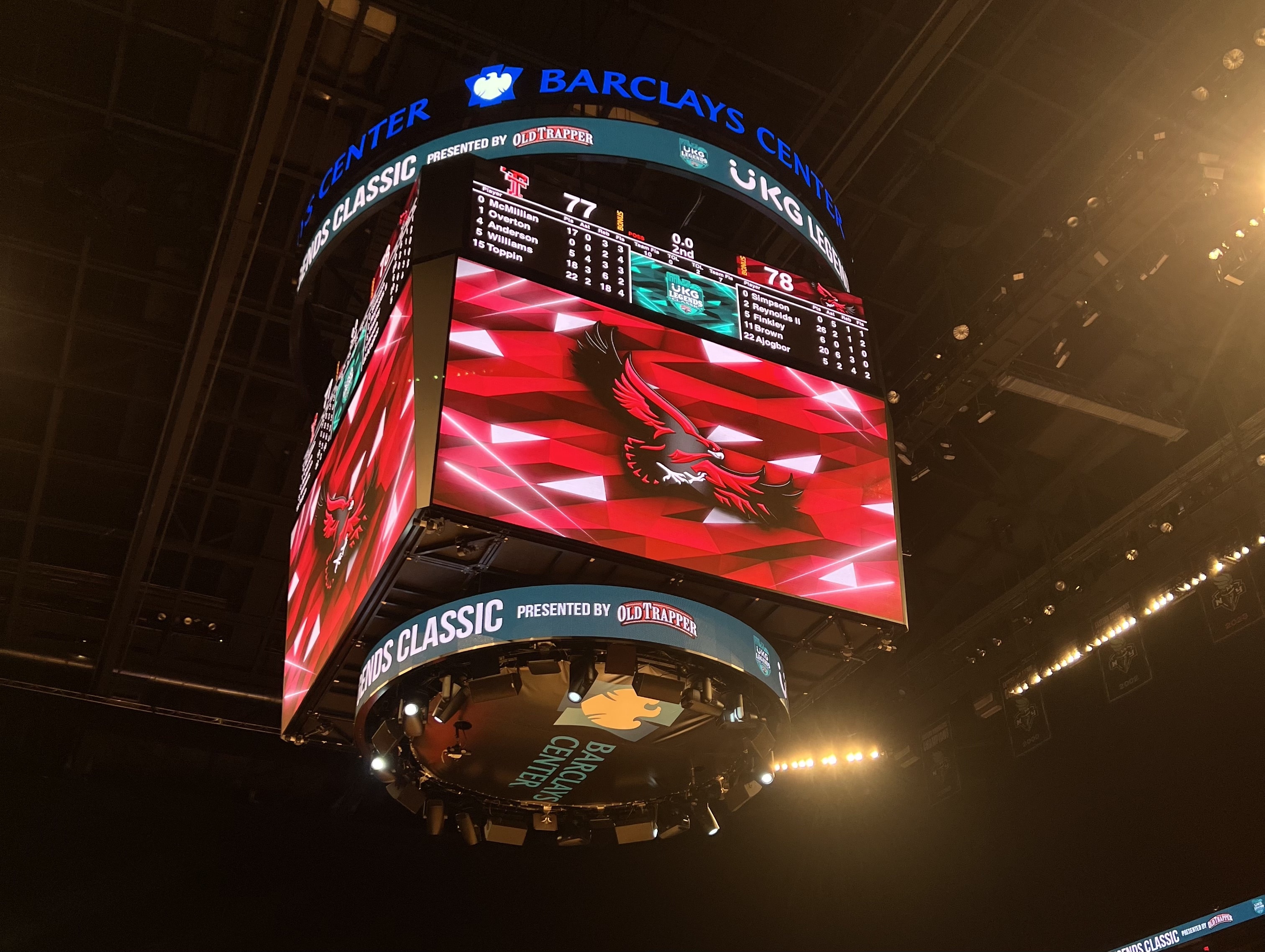 St. Joe's Basketball Legends Classic
