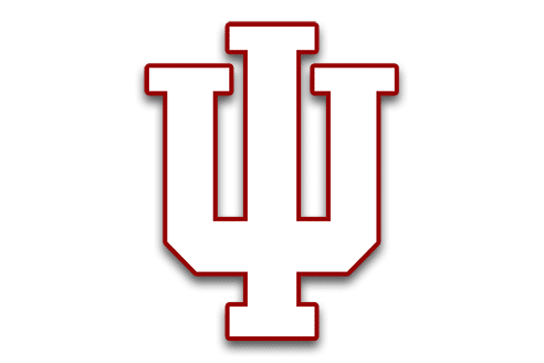 Indiana basketball secondary logo