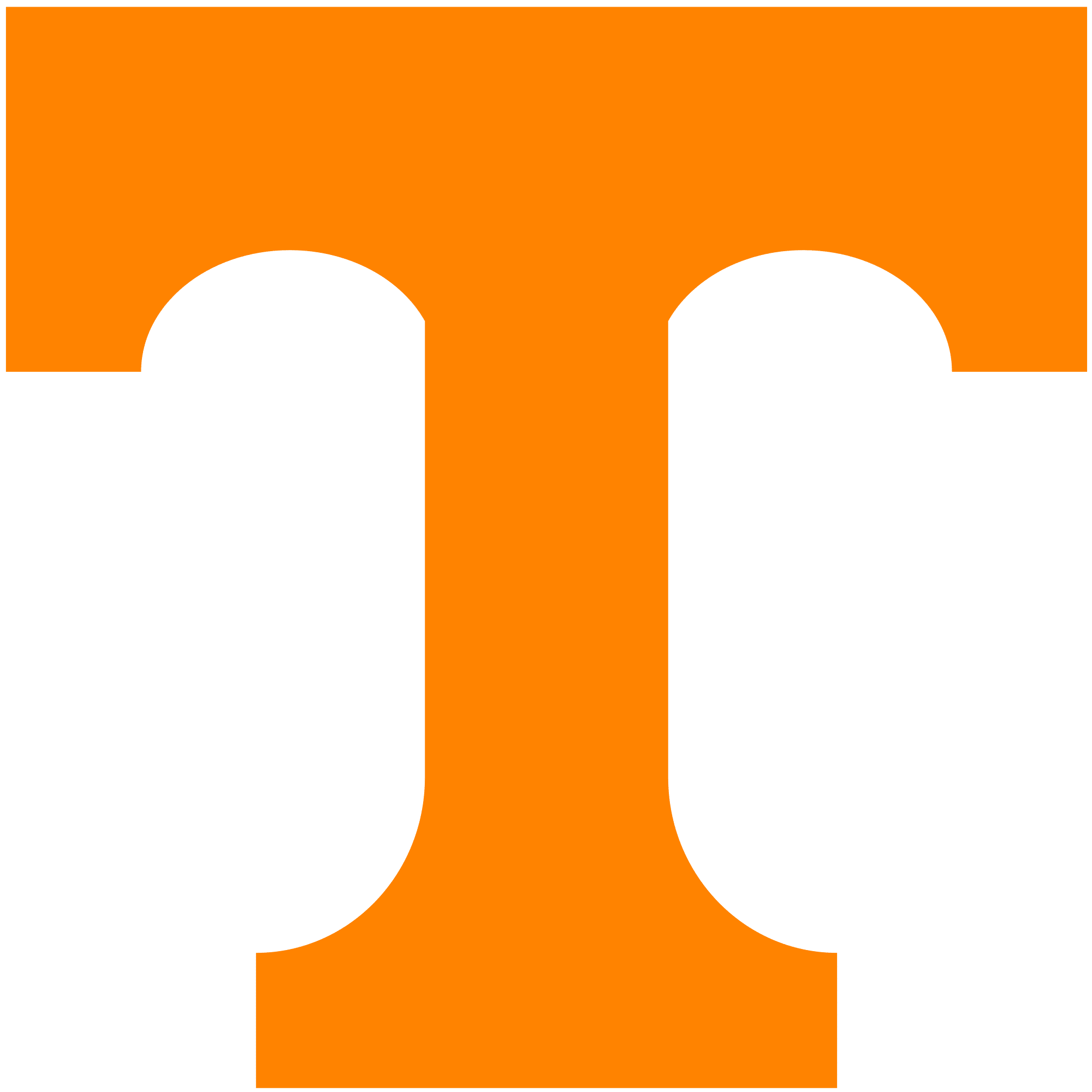 Tennessee basketball logo