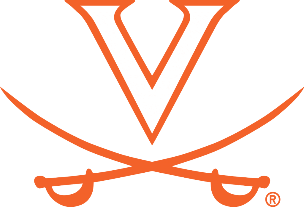 Virginia basketball logo
