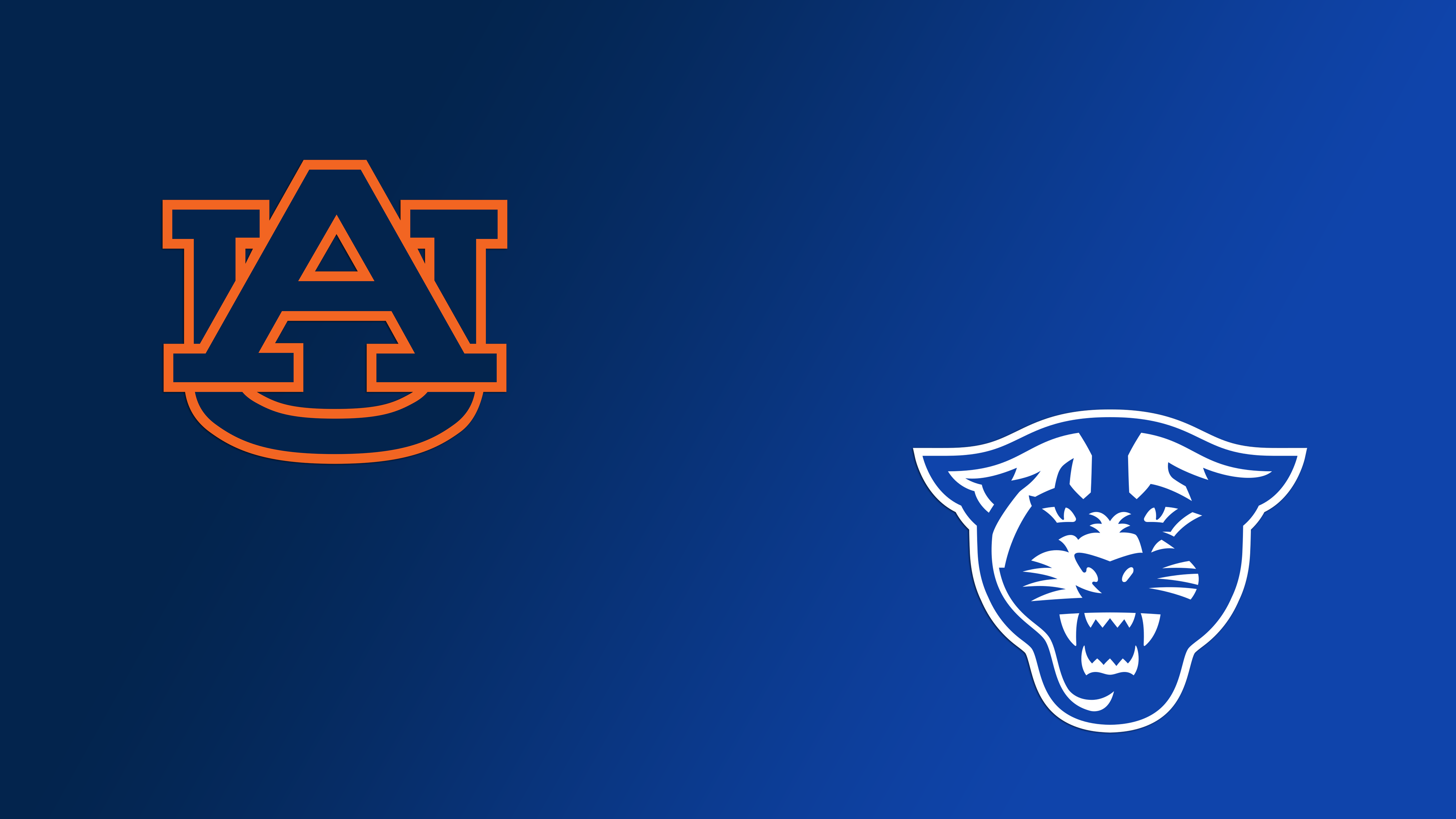 Auburn vs Georgia State Prediction and preview GFX